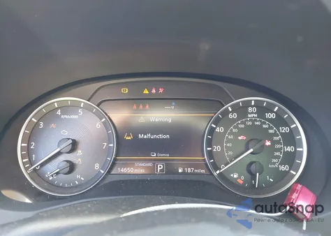 2024 Infiniti Qx50 Pure from USA, damaged, VIN 3PCAJ5AA0RF110499